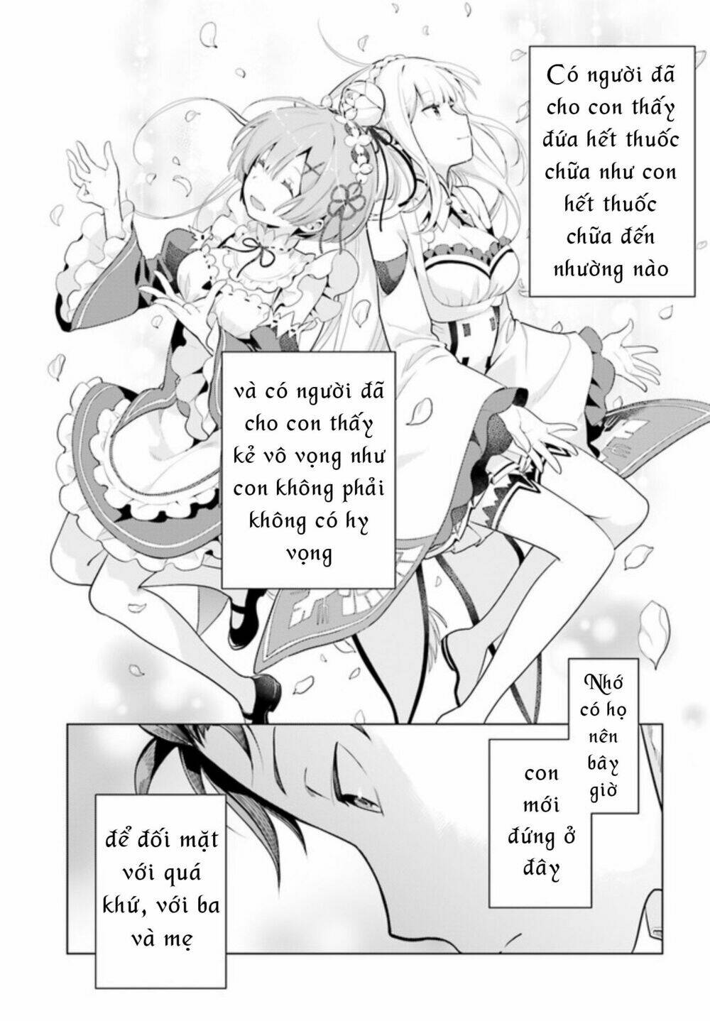 Thánh Địa Và Phù Thủy Tham Lam Chương 7 Ảnh 18