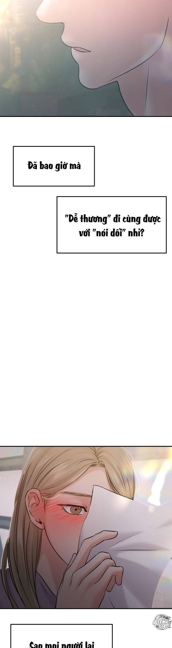 Tình Yêu Cấp 4 Chương 53 Ảnh 9