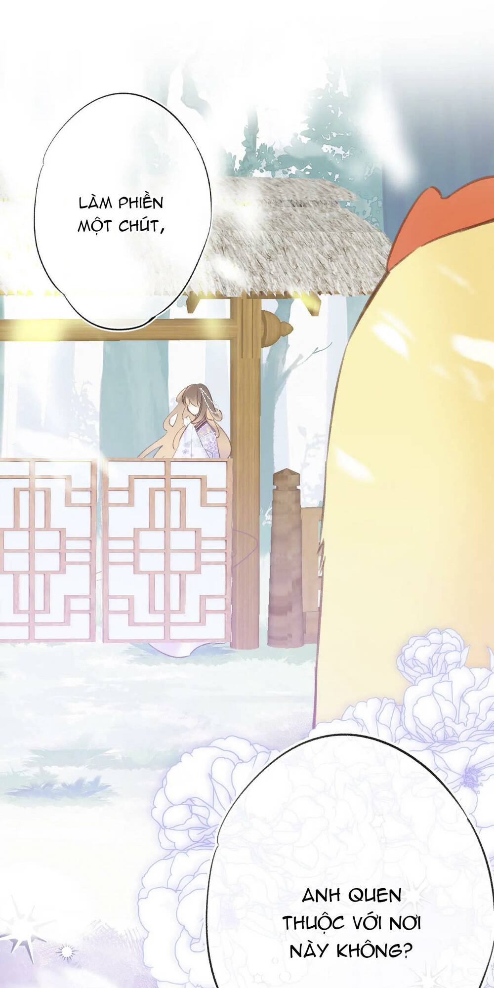 Vi Phu Của Ta Là Long Ngạo Thiên Chương 40 Ảnh 32