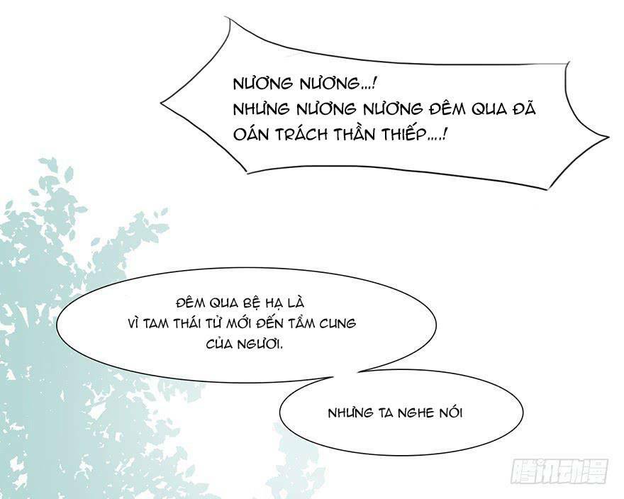 Sở Cung Tứ Thời Ca Chương 5 Ảnh 33