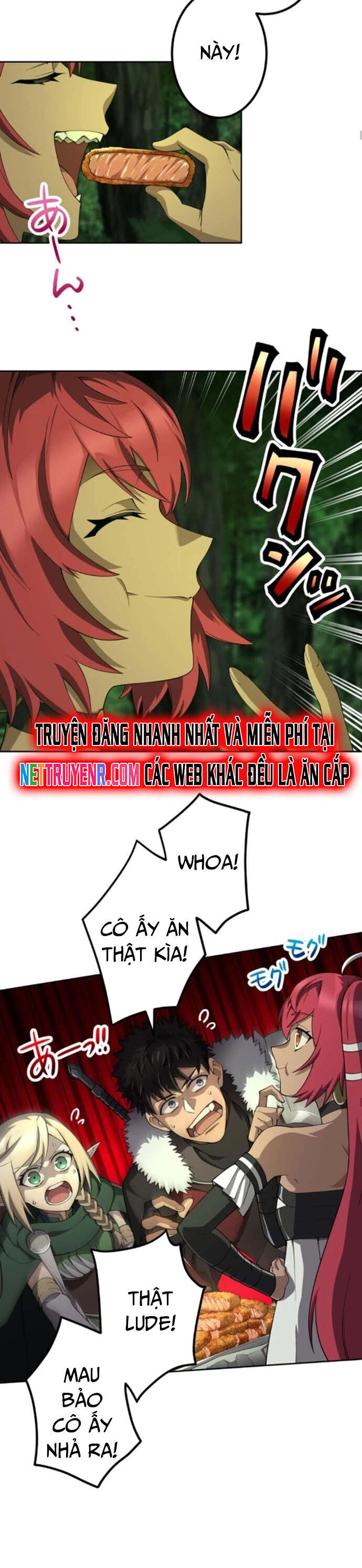 Thực Quỷ Mạo Hiểm Giả Chương 43 Ảnh 6