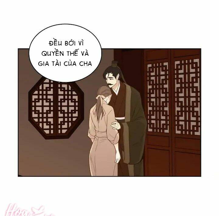 Ác Nữ Hoàng Hậu Chương 126 Ảnh 26