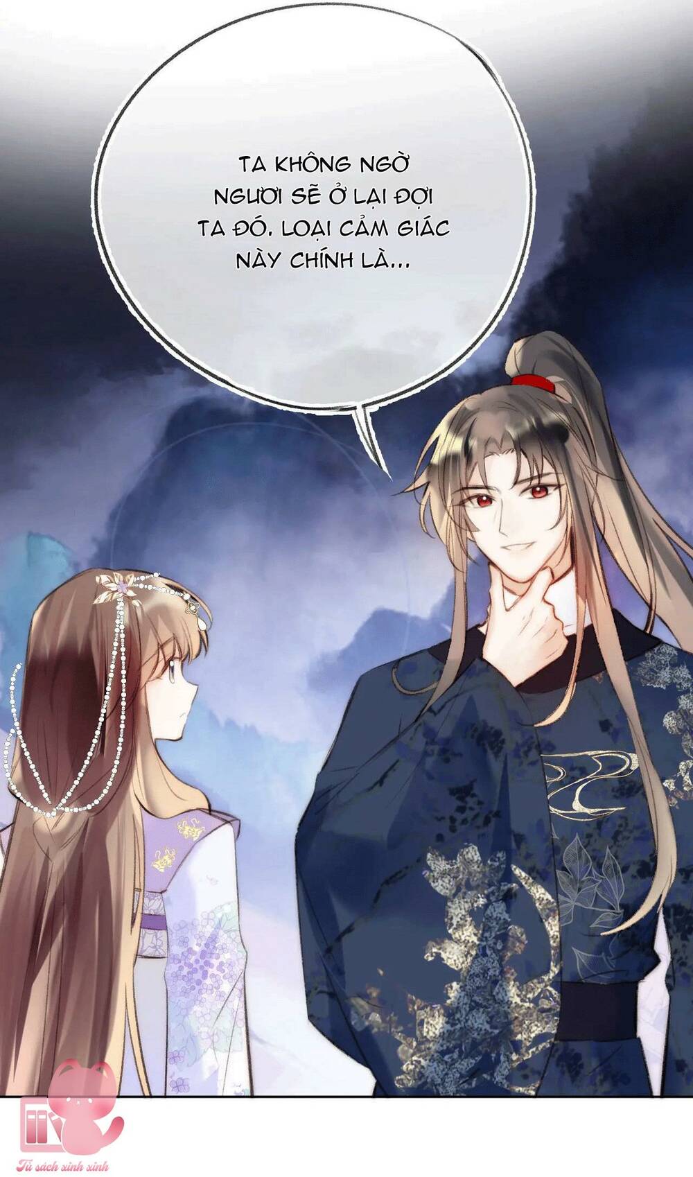 Vi Phu Của Ta Là Long Ngạo Thiên Chương 44 Ảnh 9