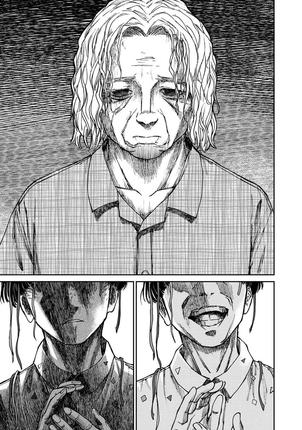 Grimace - Cười Hoặc Chết Chương 1 Ảnh 8