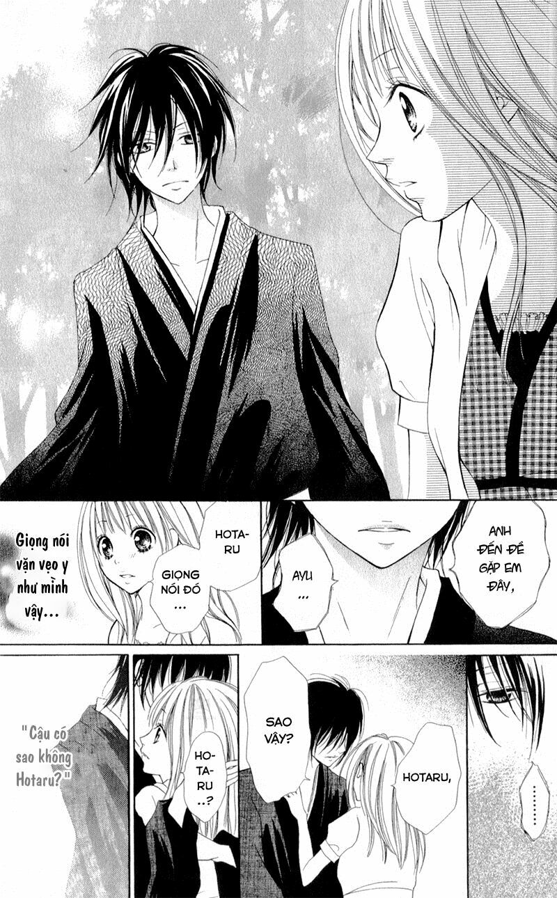 Datte, Kimi Ga Warau Kara Chương 5 Ảnh 36