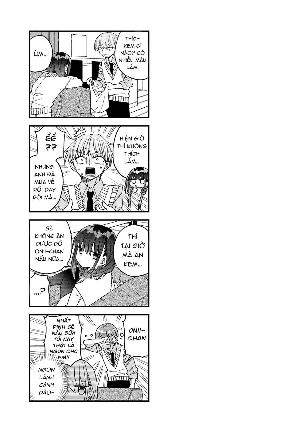 Unparalleled Mememori-Kun Chương 5 Ảnh 29