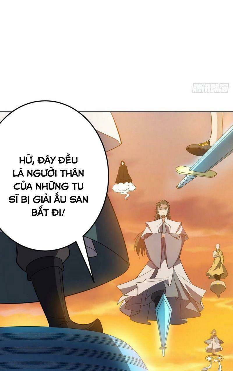 Đạo Ma - Ta Luyện Khí Ba Ngàn Năm Ngoại Truyện Chương 18 Ảnh 4