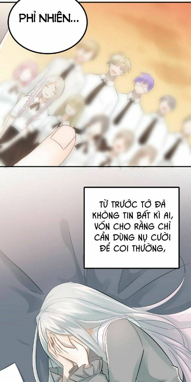 Đầu Gấu Biết Yêu Chương 103 Ảnh 5