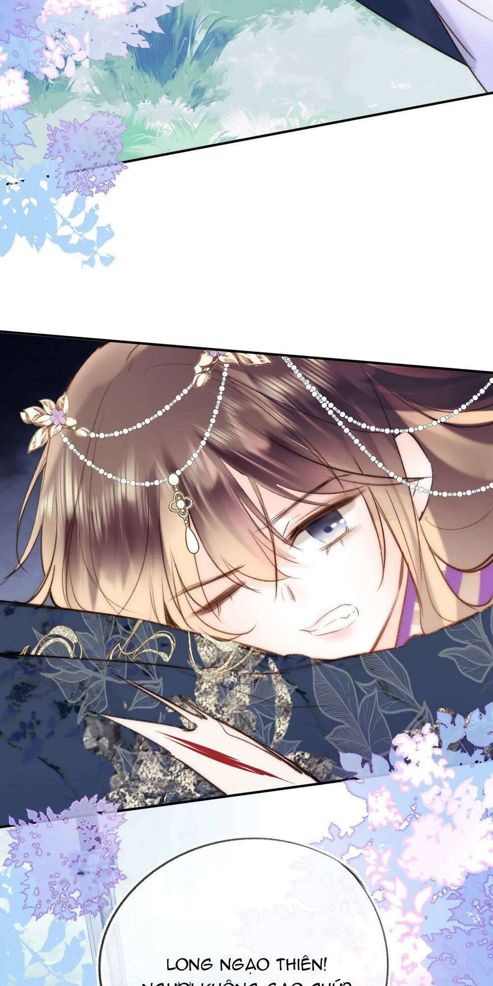 Vi Phu Của Ta Là Long Ngạo Thiên Chương 43 Ảnh 33