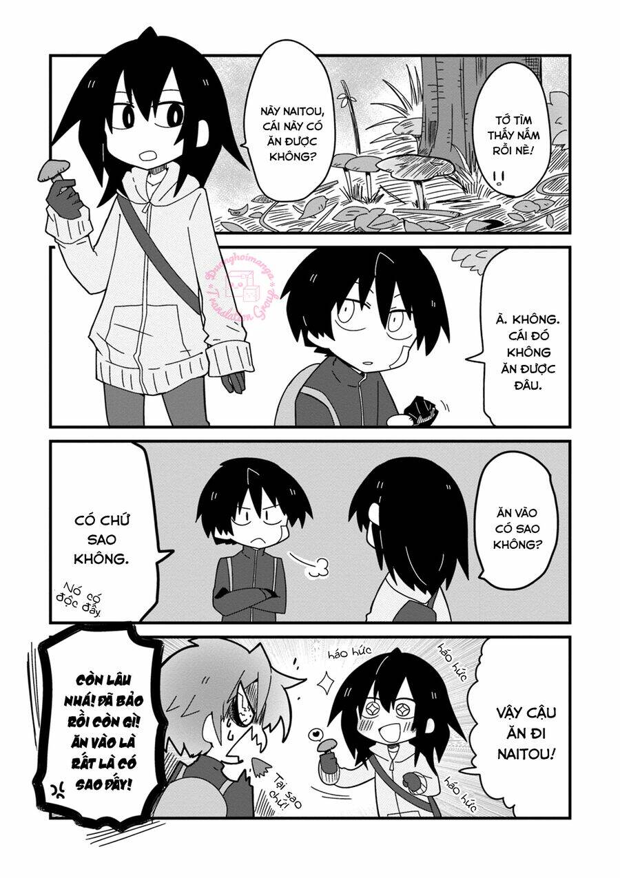 Why Naitou (Season 2) Chương 11 Ảnh 6