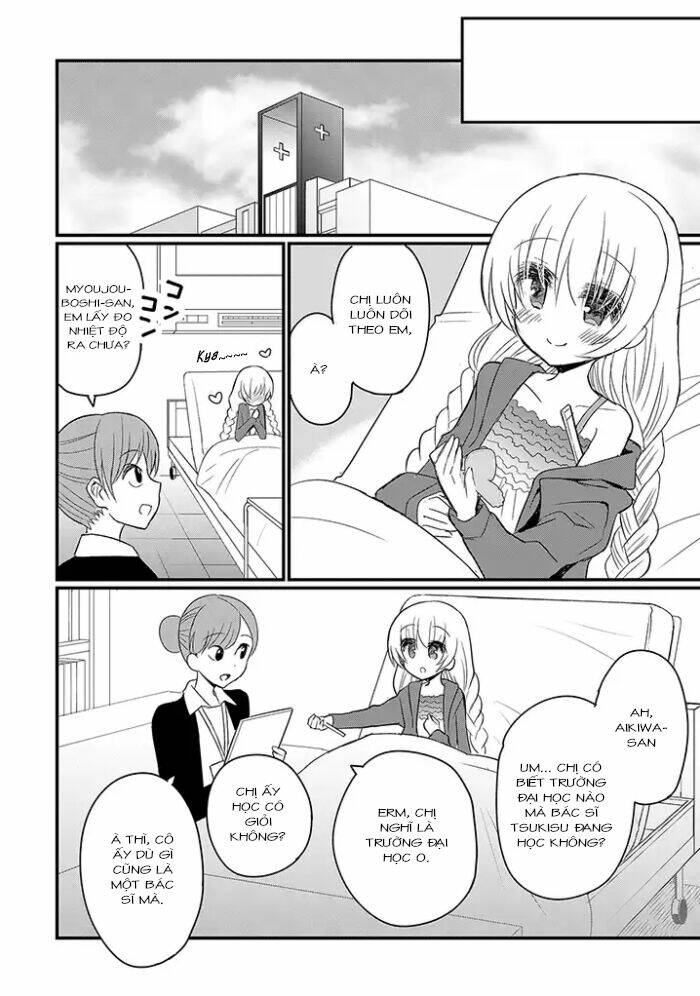 Mikazuki No Carte Chương 4 Ảnh 12