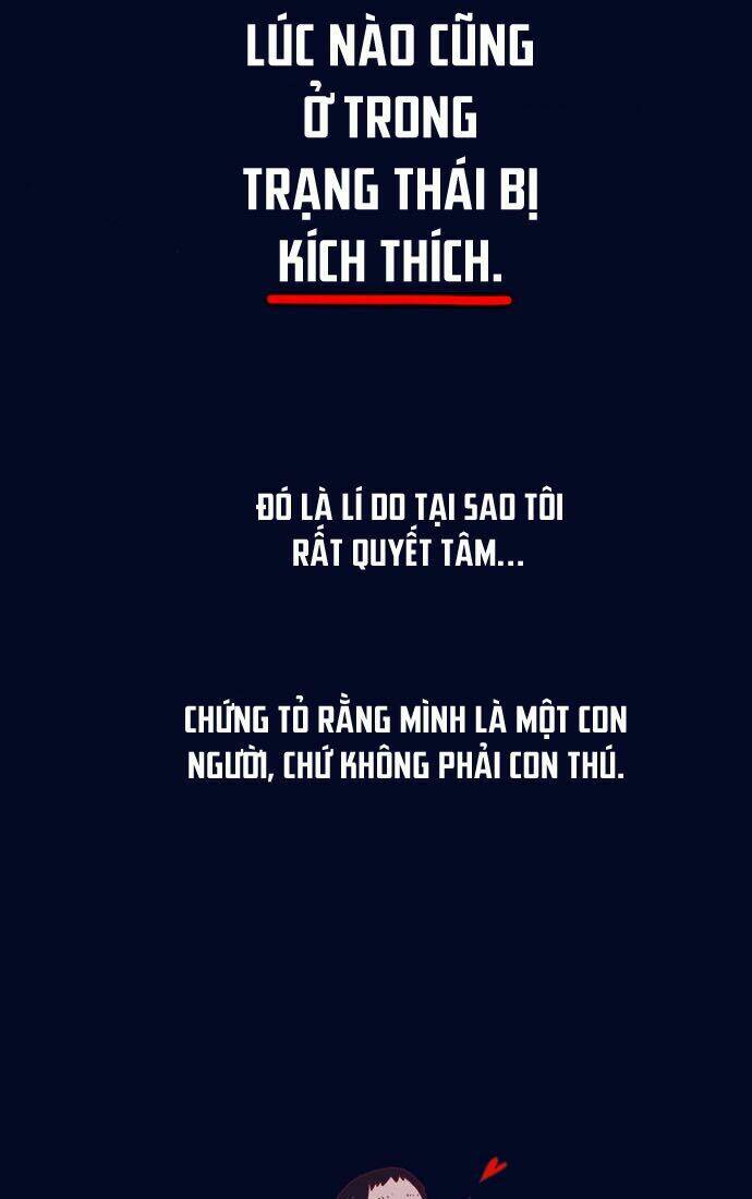 Siêu Nhân Tinh Trùng Chương 2 Ảnh 13