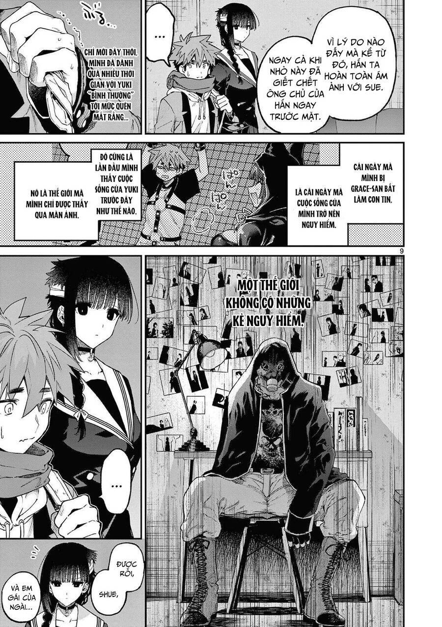 Kimi Wa Meido-Sama Chương 38 Ảnh 11