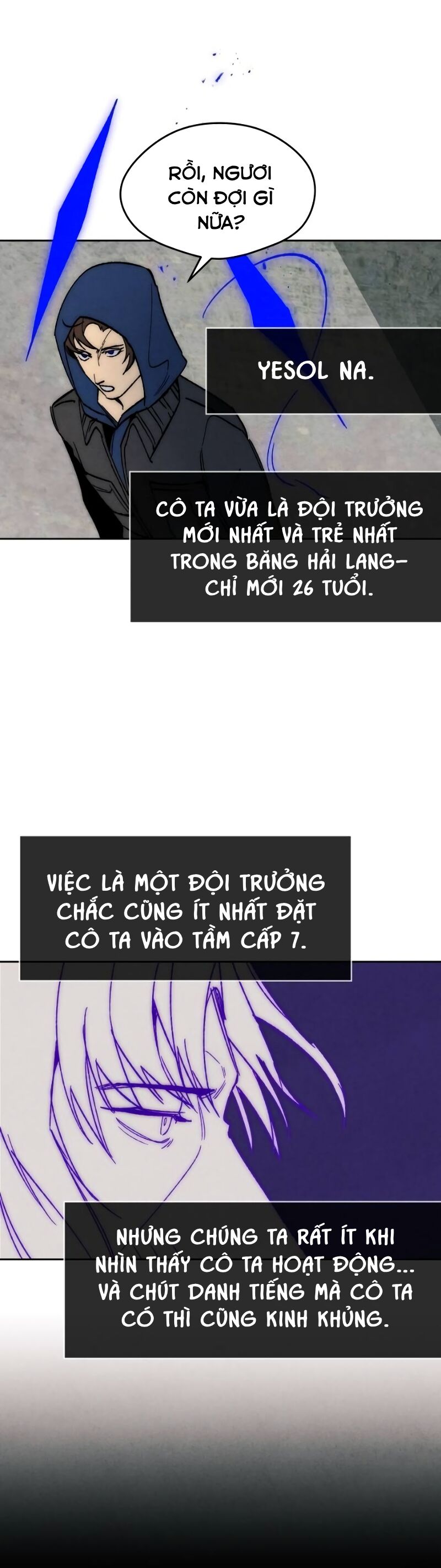 Hand Jumper Chương 81 Ảnh 26