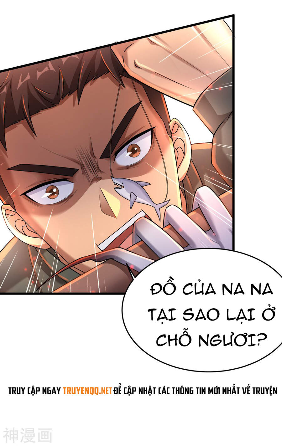 Siêu Năng Phân Hóa Chương 23 Ảnh 27