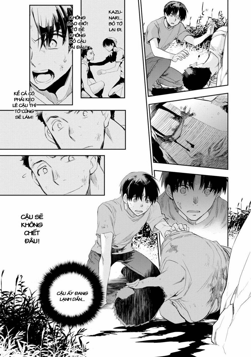 Ou-Sama Game - Kigen Chương 25 Ảnh 26