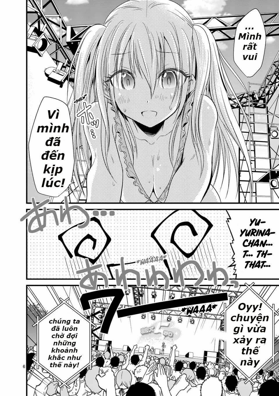 Tensei Pandemic Chương 21 Ảnh 6