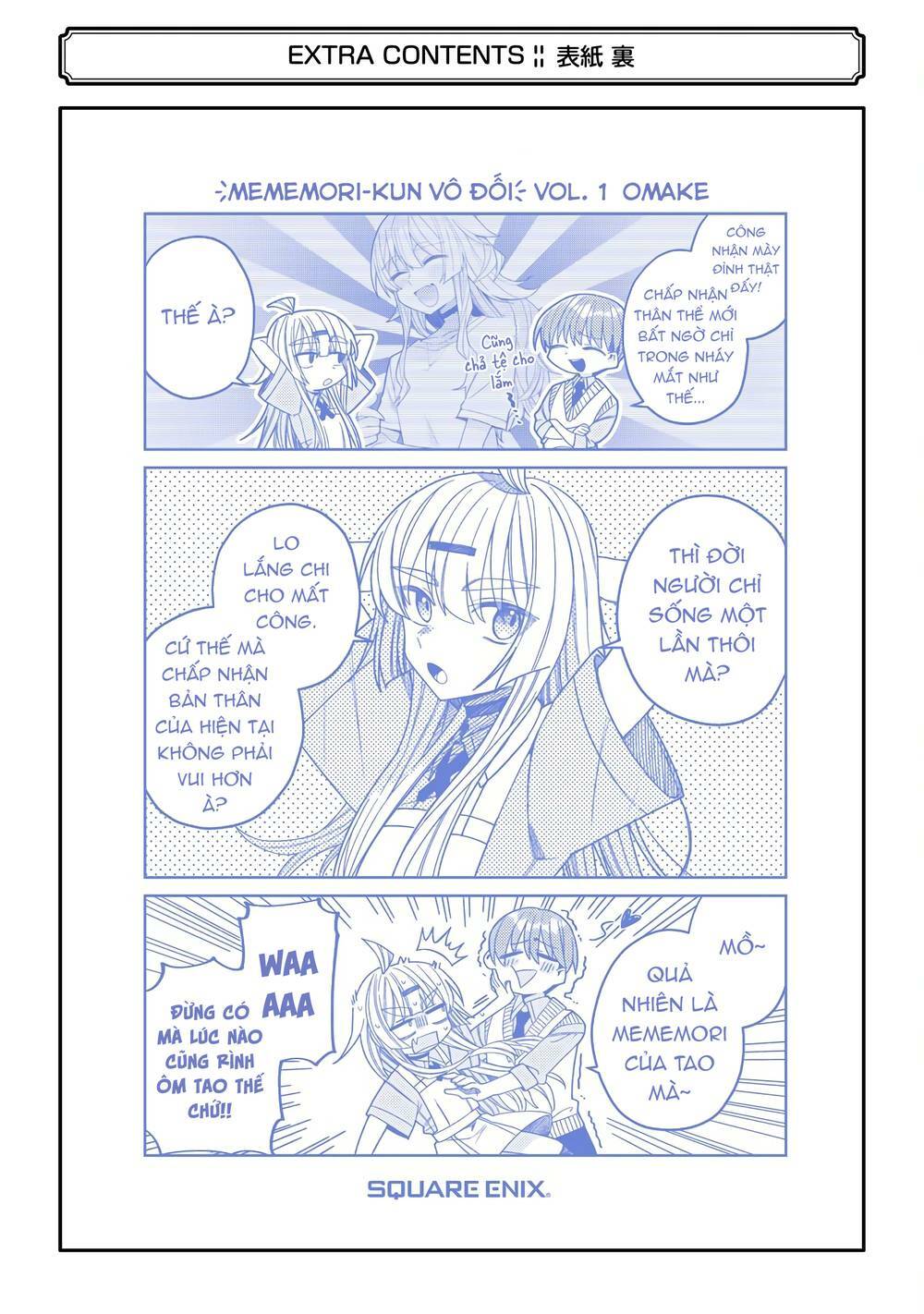 Unparalleled Mememori-Kun Chương 6 Ảnh 32