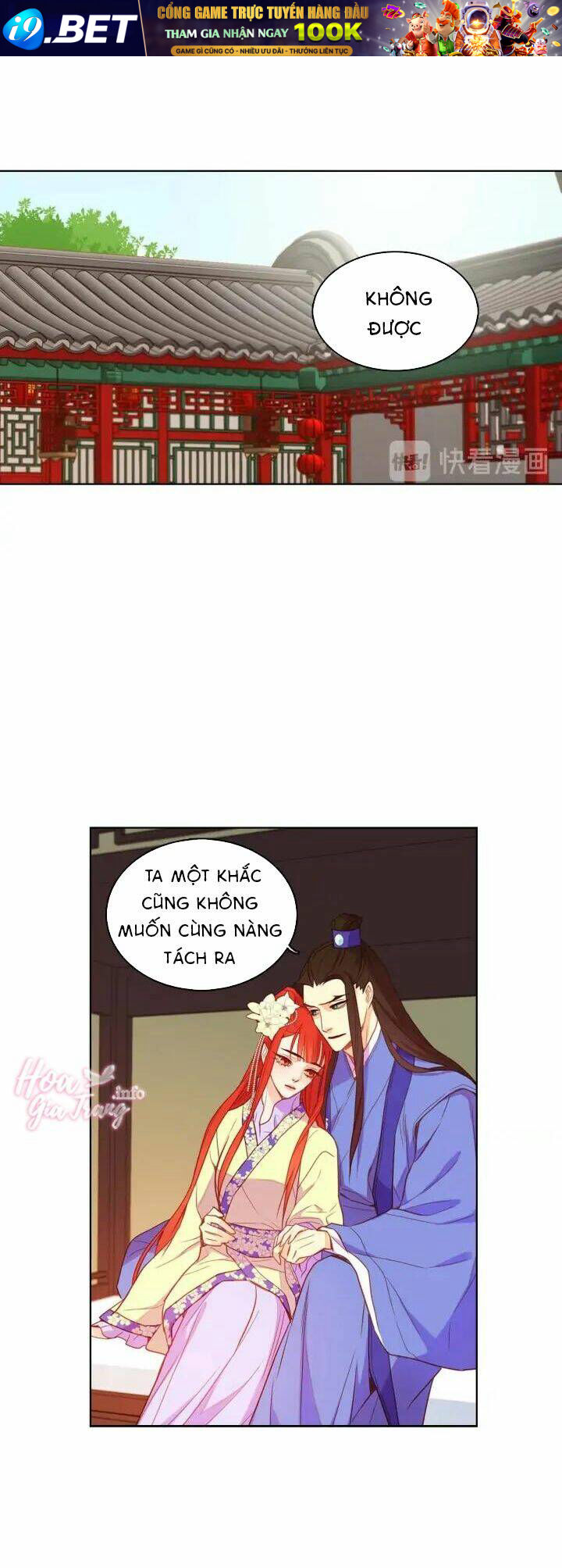 Ác Nữ Hoàng Hậu Chương 126 Ảnh 6