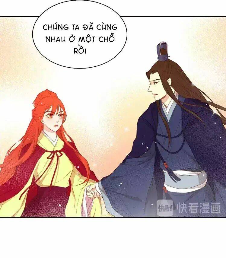 Ác Nữ Hoàng Hậu Chương 122 Ảnh 29