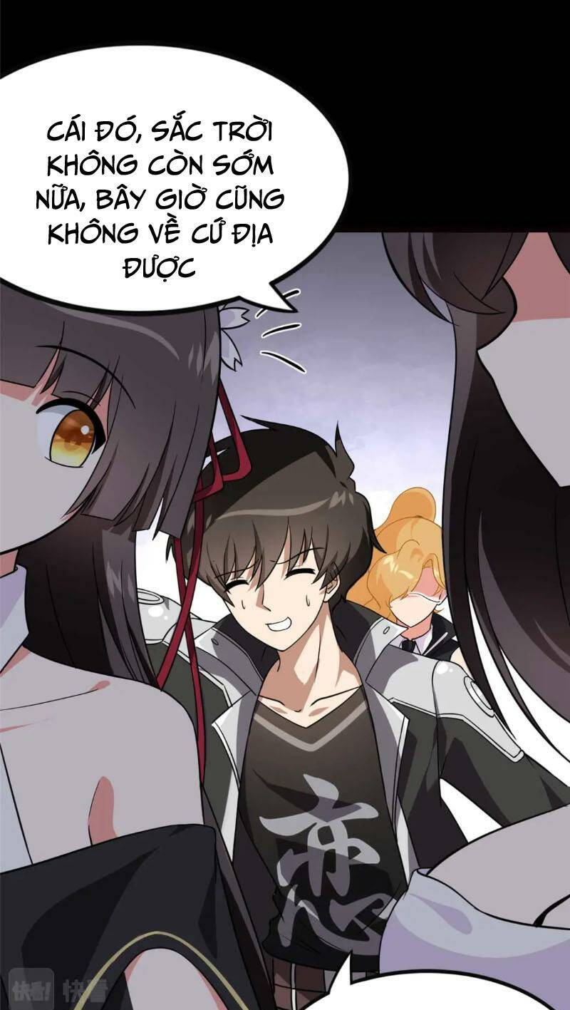 Bạn Gái Zombie Của Tôi Chương 399 Ảnh 22