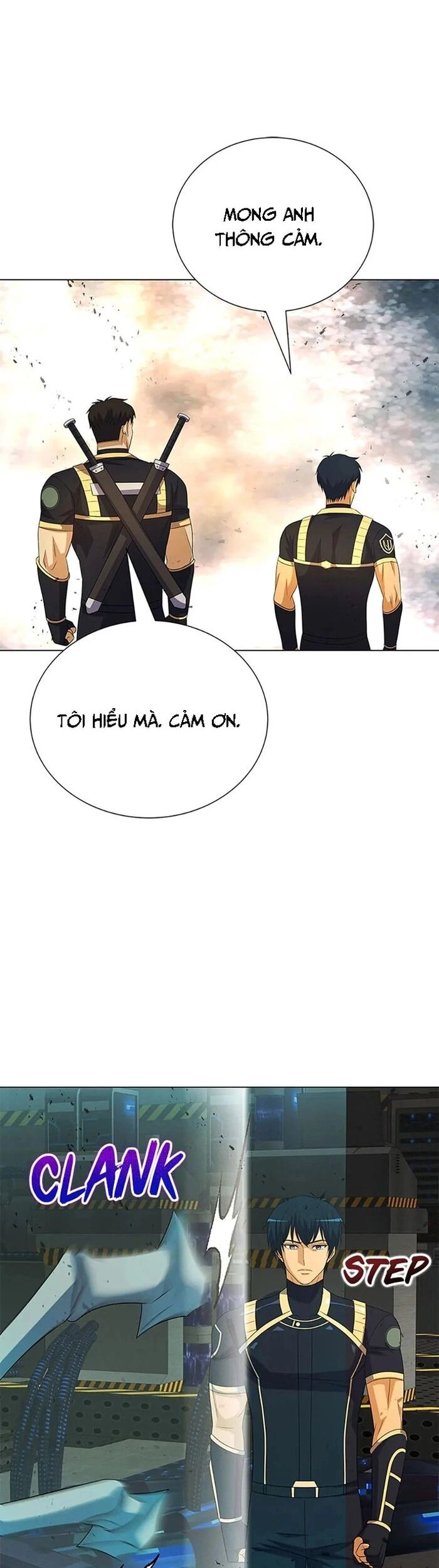Thợ Săn Ăn Thịt Người Chương 88 Ảnh 29