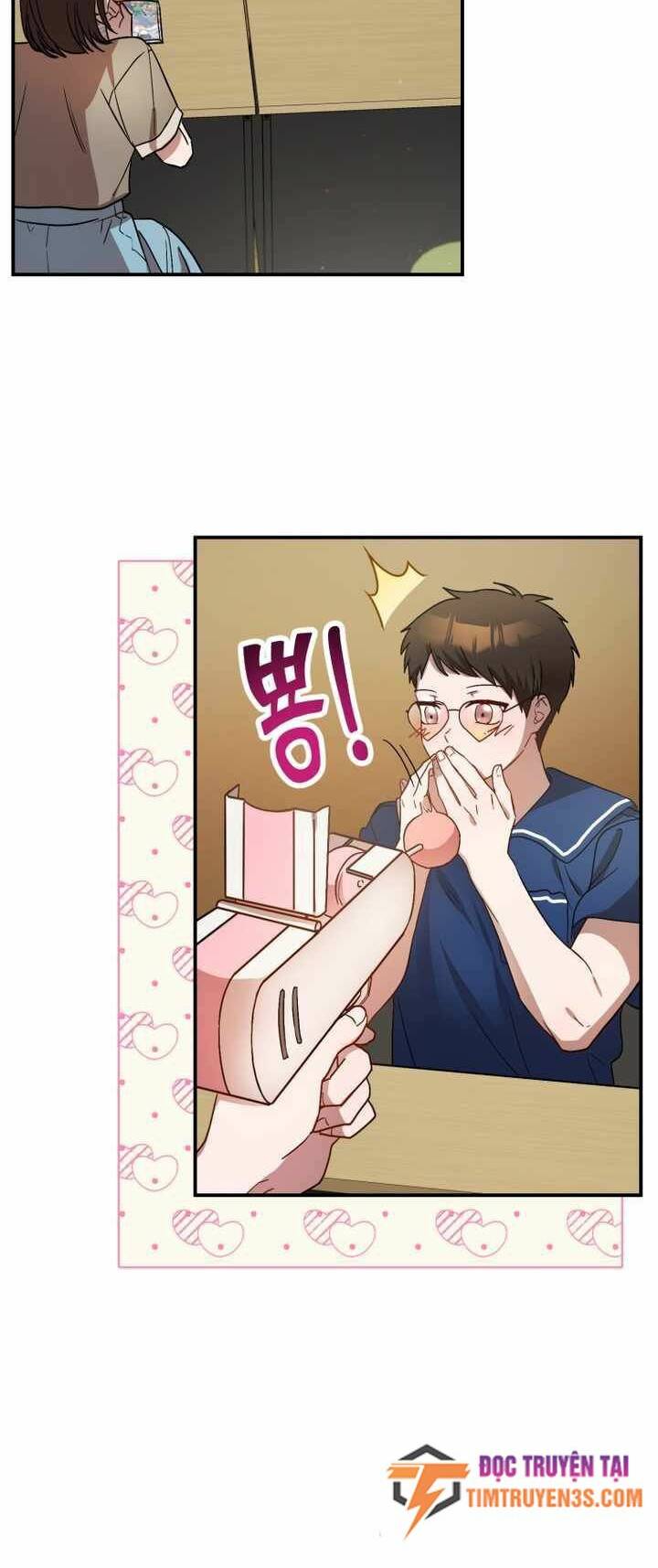 Thư Viện Ẩn Của Siêu Idol Chương 35 Ảnh 17