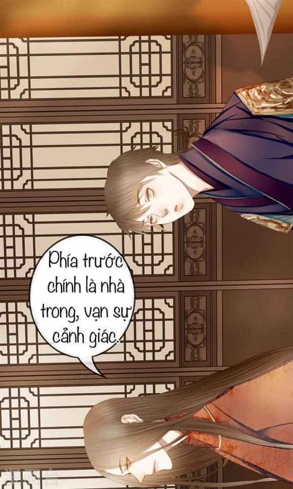 Yêu Tam Dẫn Chương 2 Ảnh 26