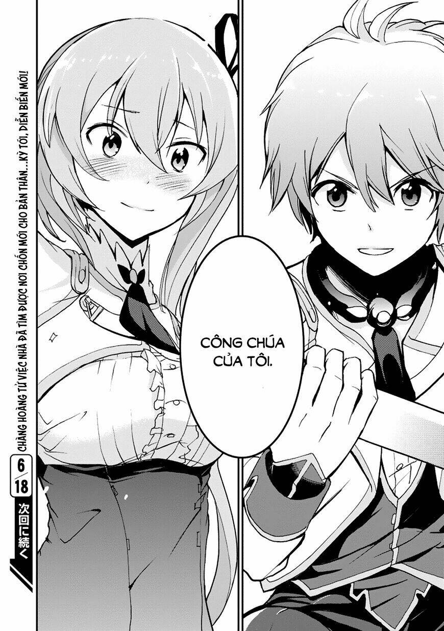 Saijaku Muhai No Shinsou Kiryuu Chương 11 Ảnh 40