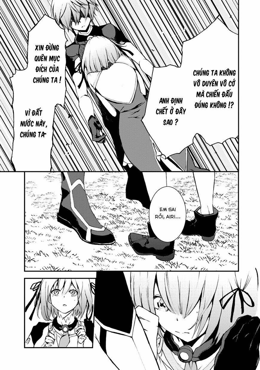 Saijaku Muhai No Shinsou Kiryuu Chương 8 Ảnh 51