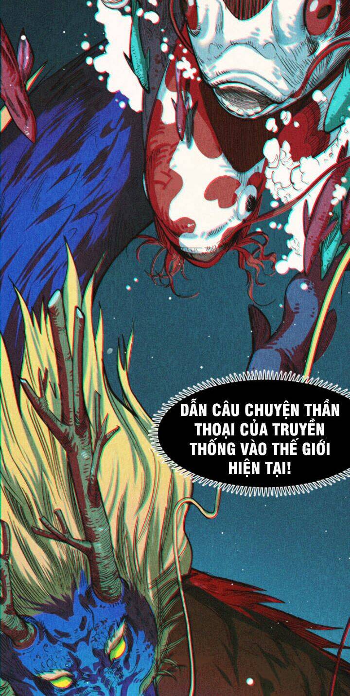 Các Nàng Nói Ta Là Vua Tương Lai Chương 8 Ảnh 20