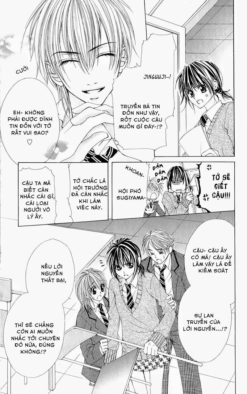 Yogoto Akuma To Kiss O Suru Chương 5 Ảnh 9