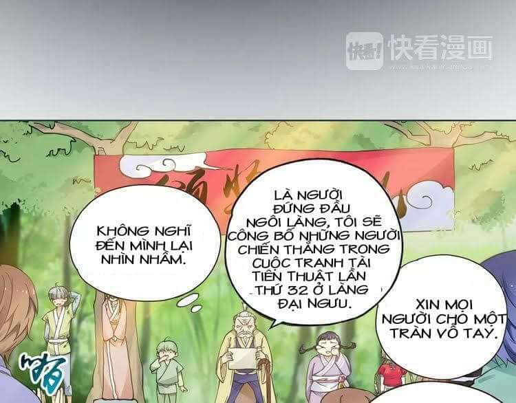 Công Phu Tiểu Tiên Chương 1.3 Ảnh 37