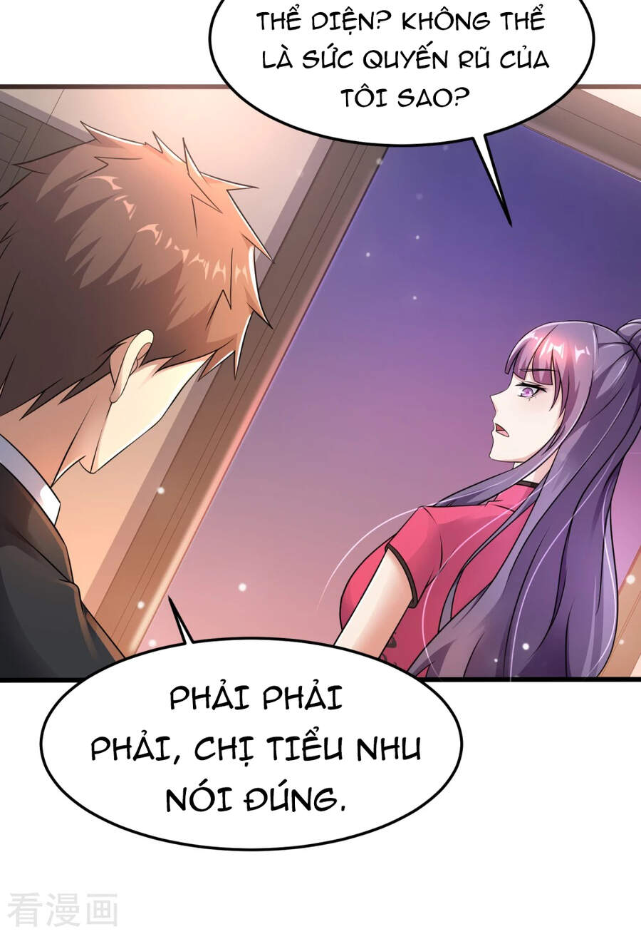 Siêu Năng Phân Hóa Chương 27 Ảnh 7