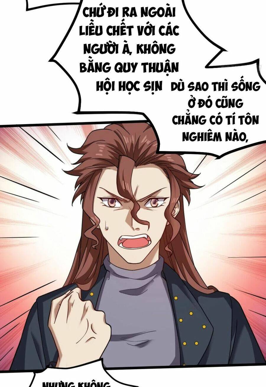 Vô Hạn Biến Dị Chương 35 Ảnh 8