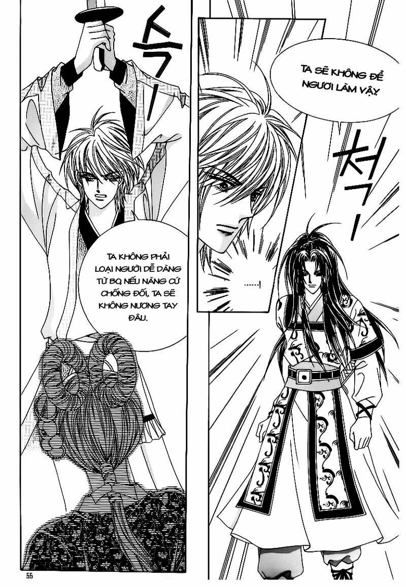 Crazy Girl Shin Bia - Nữ Hoàng Rắc Rối Chương 65 Ảnh 10