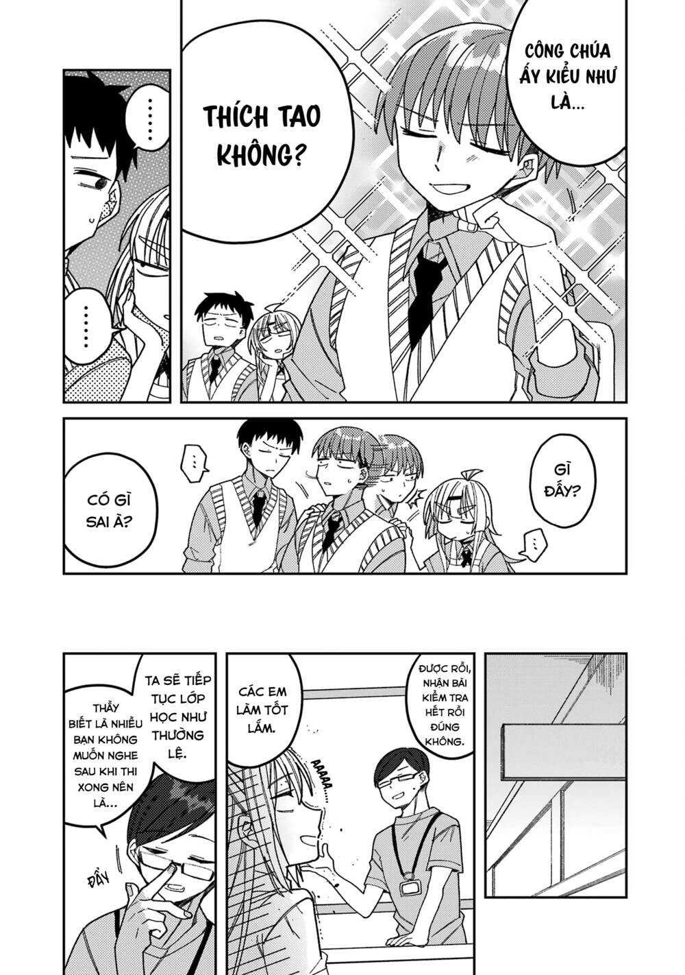 Unparalleled Mememori-Kun Chương 8 Ảnh 17