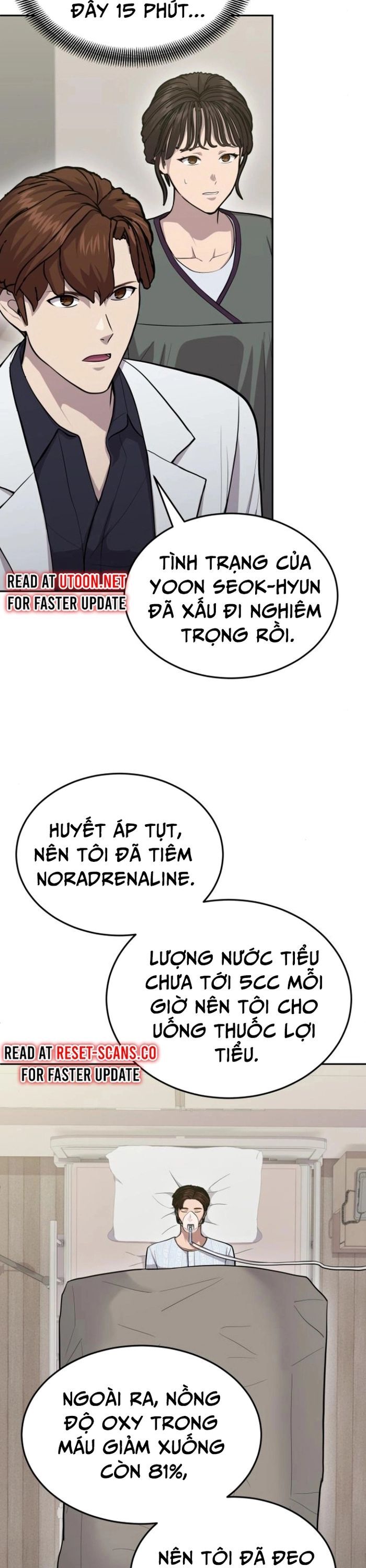 Sứ Mệnh Thần Y Chương 15 Ảnh 5