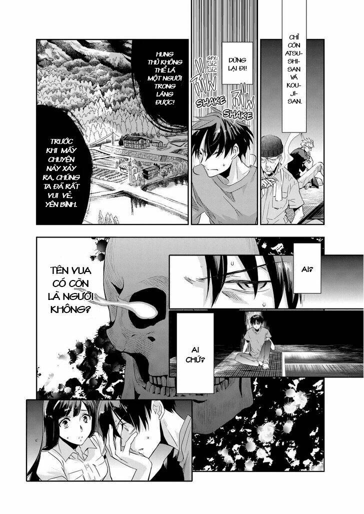 Ou-Sama Game - Kigen Chương 11 Ảnh 15