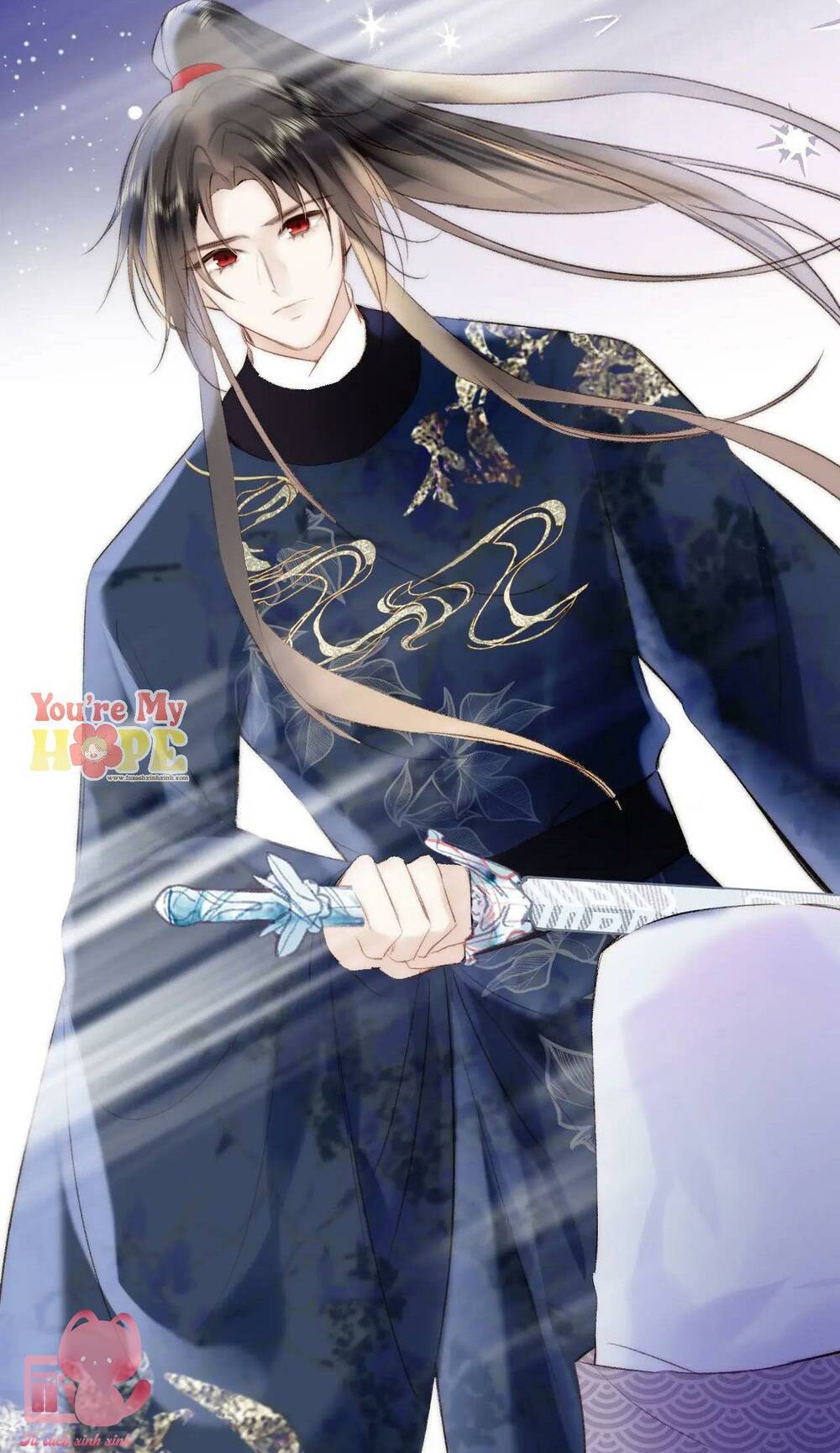 Vi Phu Của Ta Là Long Ngạo Thiên Chương 46 Ảnh 51