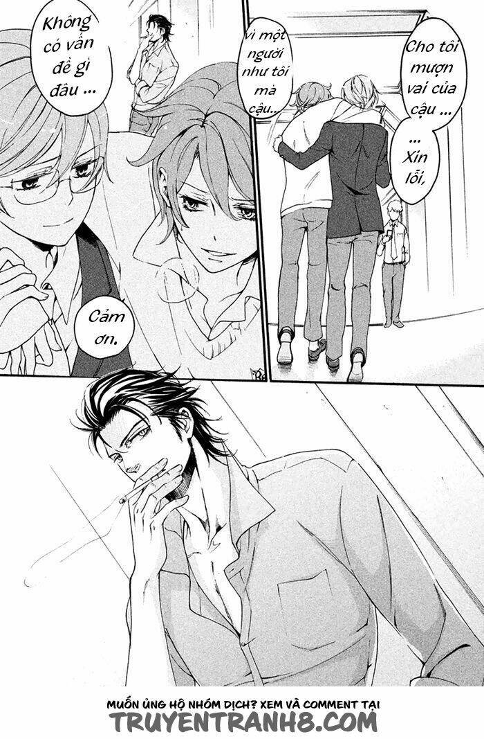 Ssg - Meimon Danshikou Keppuuroku Chương 3 Ảnh 9
