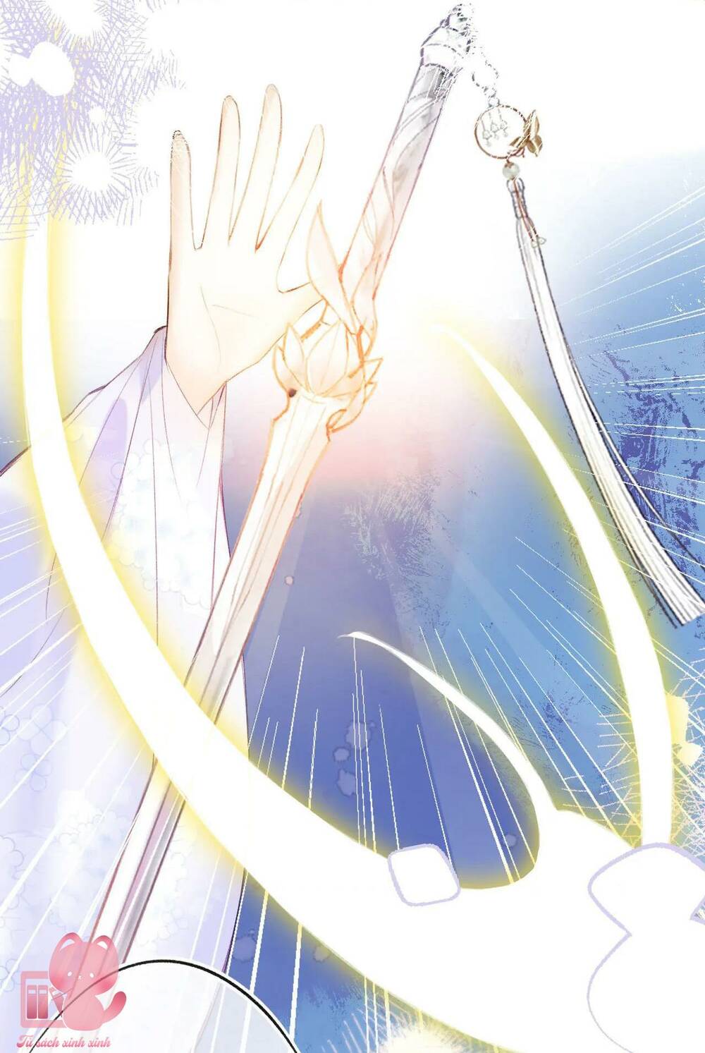 Vi Phu Của Ta Là Long Ngạo Thiên Chương 46 Ảnh 8