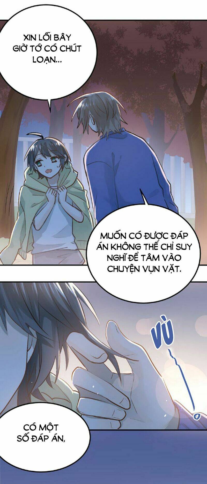 Đầu Gấu Biết Yêu Chương 98 Ảnh 42