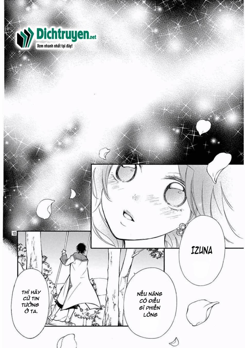Kagehime No Konrei Chương 11 Ảnh 11