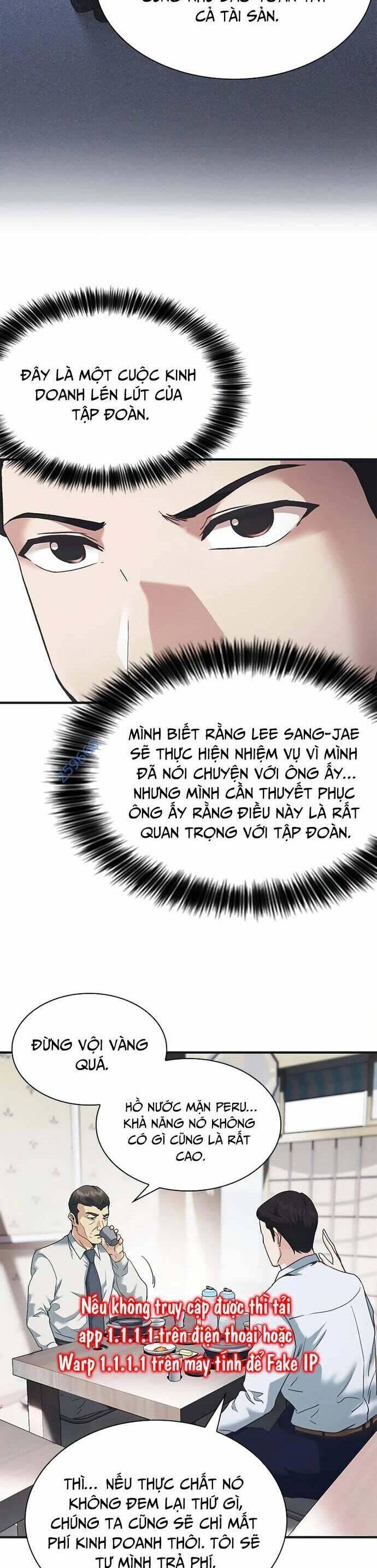 Chủ Tịch Kang: Người Mới Đến Chương 30 Ảnh 45