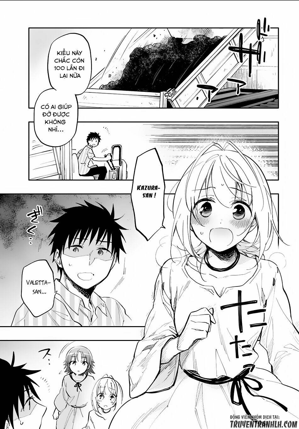 Takarakuji De 40-Oku Atattandakedo Isekai Ni Ijuu Suru Chương 13 Ảnh 27