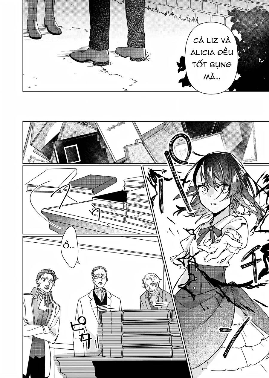 Rekishi Ni Nokoru Akujo Ni Naru Zo Akuyaku Reijou Ni Naru Hodo Ouji No Dekiai Wa Kasoku Suru You Desu! Chương 7 Ảnh 13