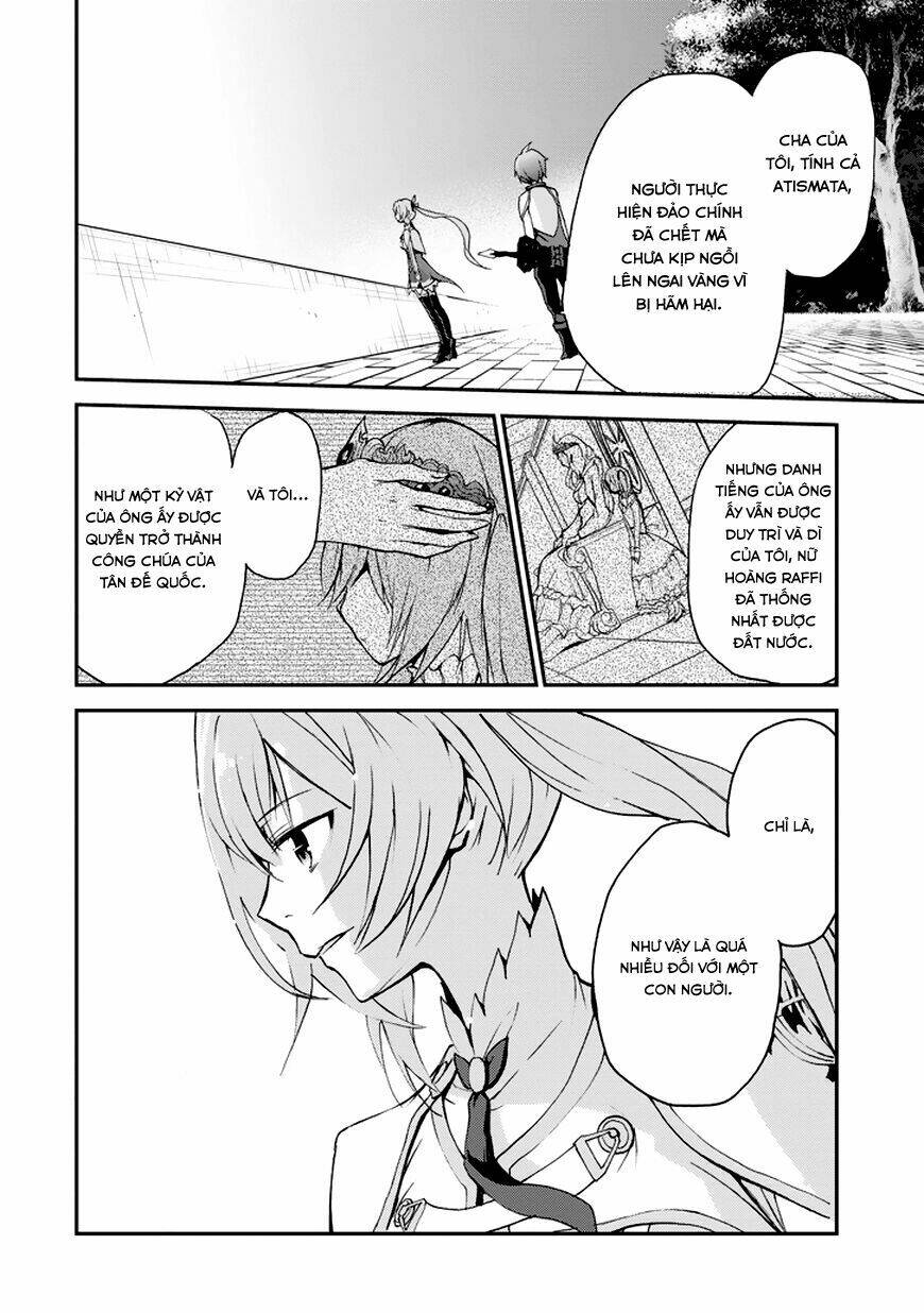 Saijaku Muhai No Shinsou Kiryuu Chương 7 Ảnh 9