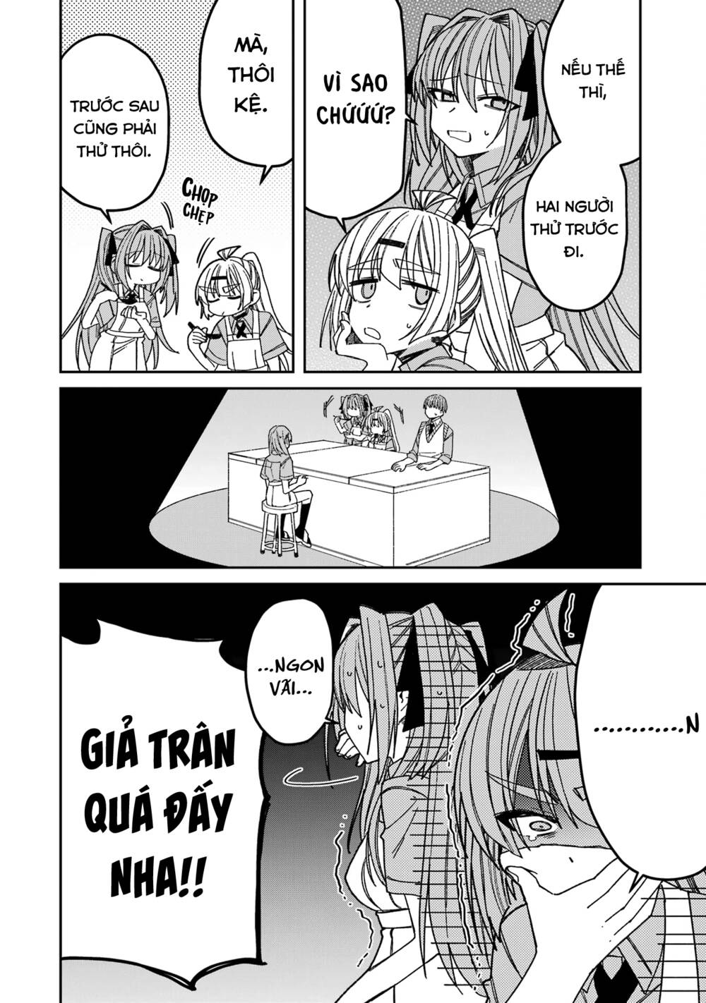 Unparalleled Mememori-Kun Chương 8 Ảnh 26