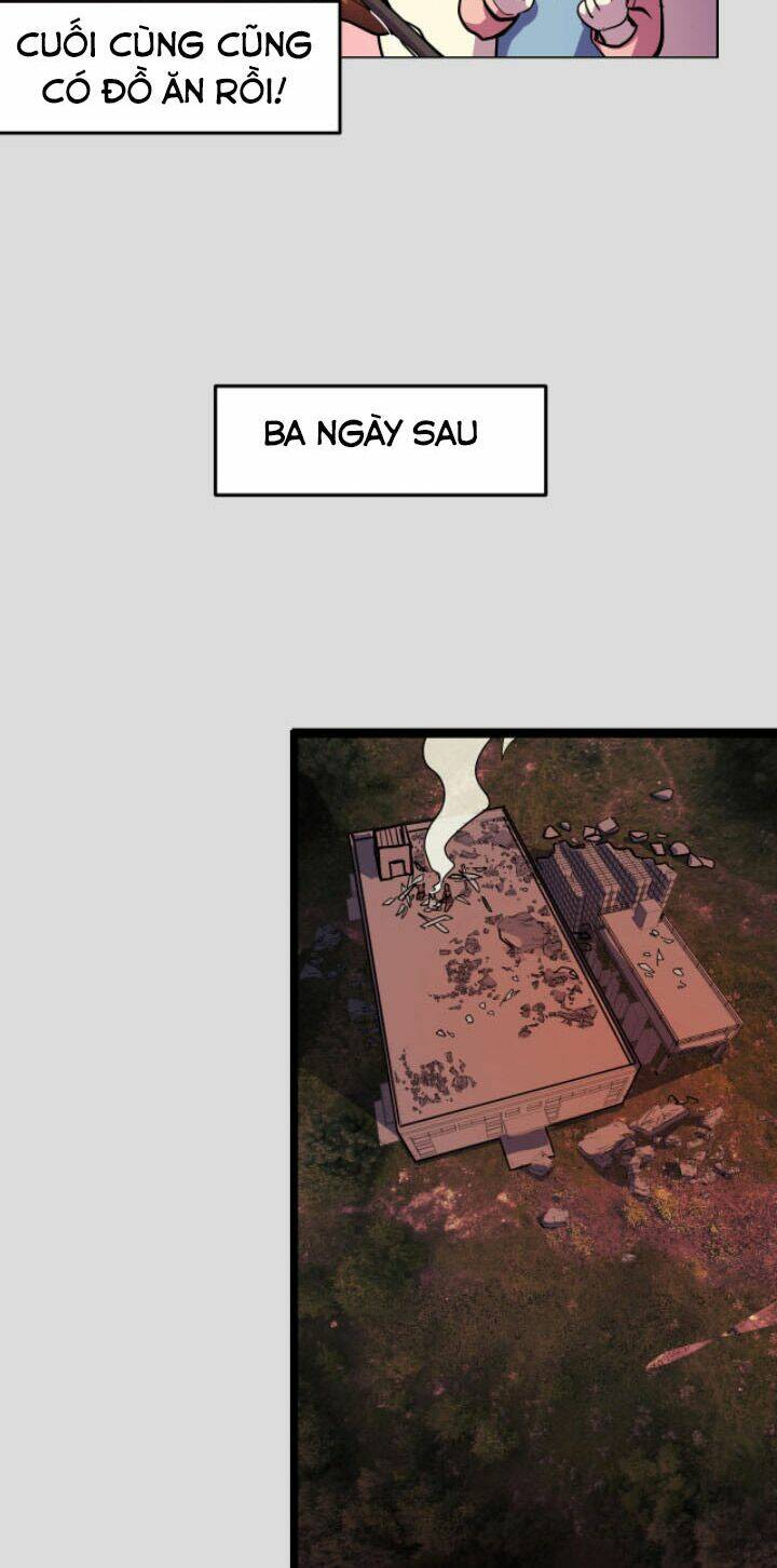 Các Nàng Nói Ta Là Vua Tương Lai Chương 8 Ảnh 59